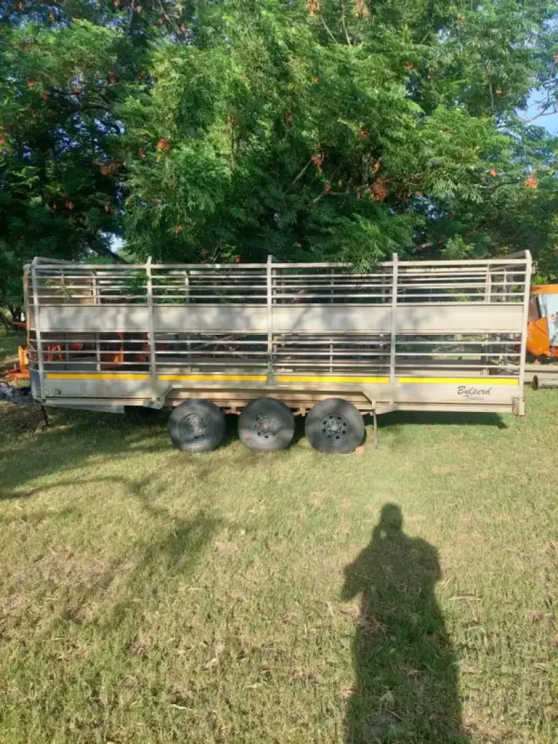 Cattle wagon | QAC Equipment