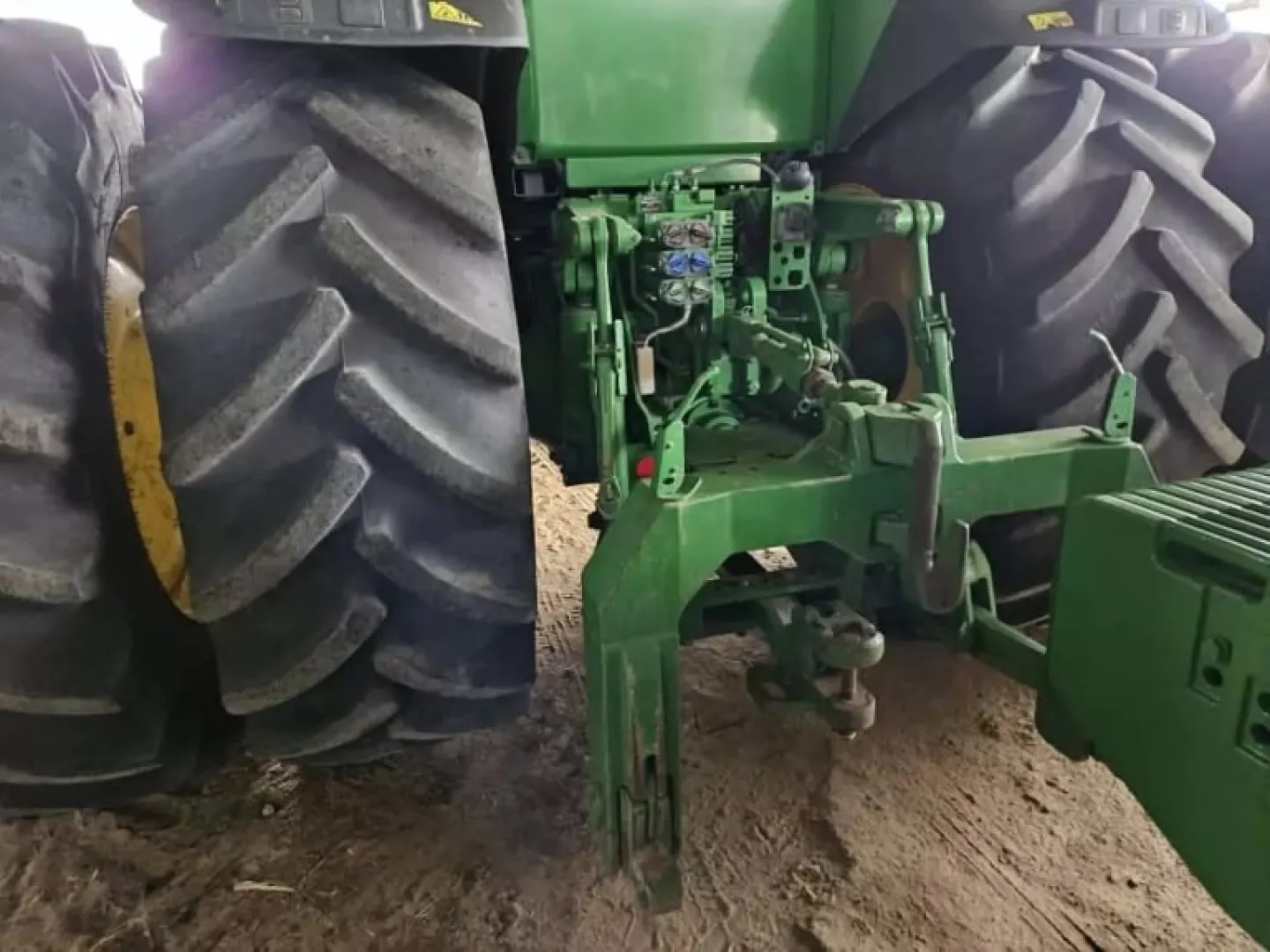 2014 John Deere 8310 R With powershift, screen and receiver | QAC Equipment