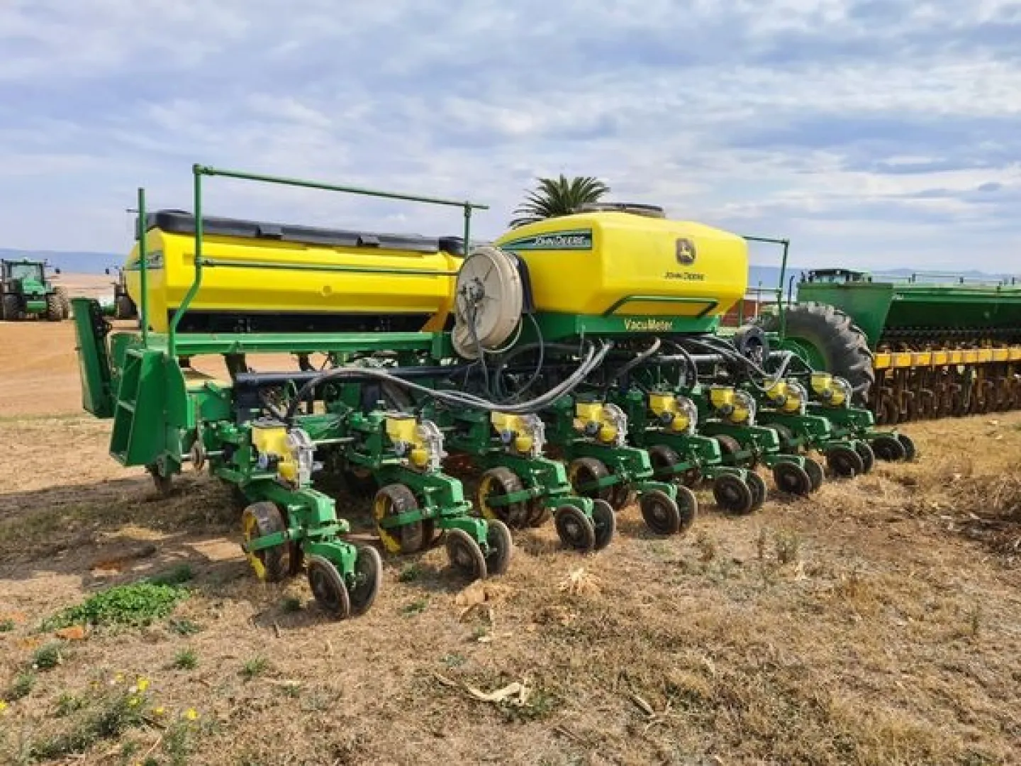 2011 John Deere 2113 | MK Landbou Dienste