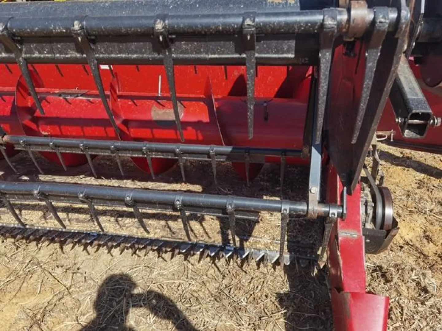 Case 2020 25ft flex tafel  | MK Landbou Dienste