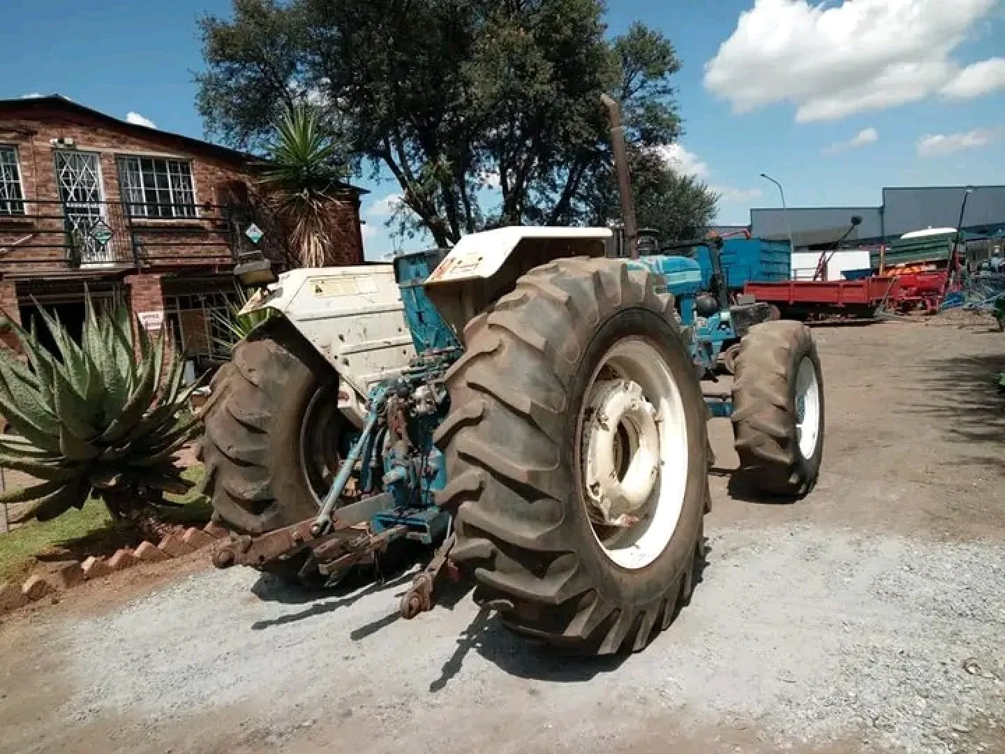 Ford 7610 | QAC Equipment
