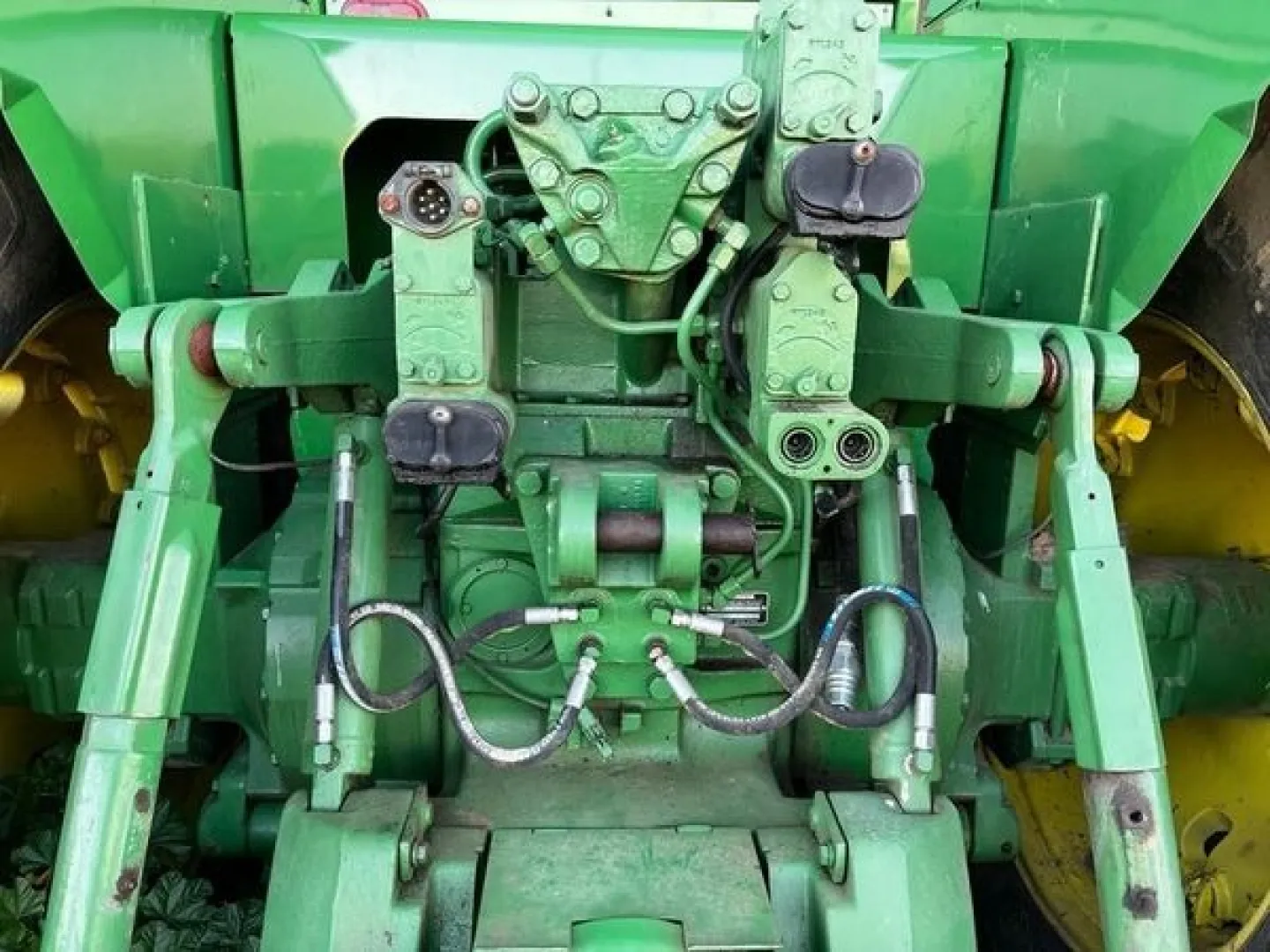 John Deere 8850 | MK Landbou Dienste