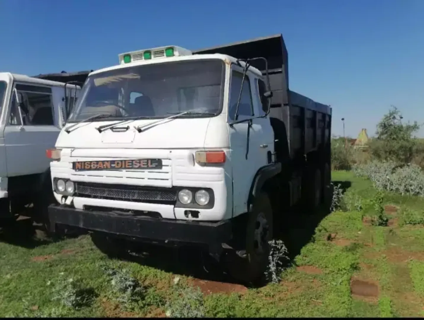 The Nissan Cw41 | QAC Equipment