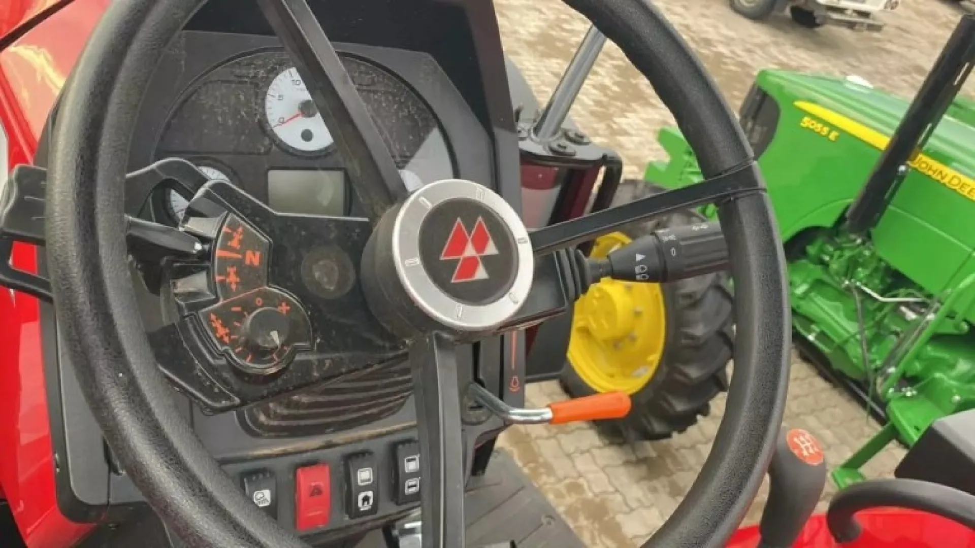 2024 Massey Ferguson 6713 | QAC Equipment