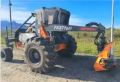 2020 Matriarch Fastfell | MK1 JCB engine | QAC Equipment