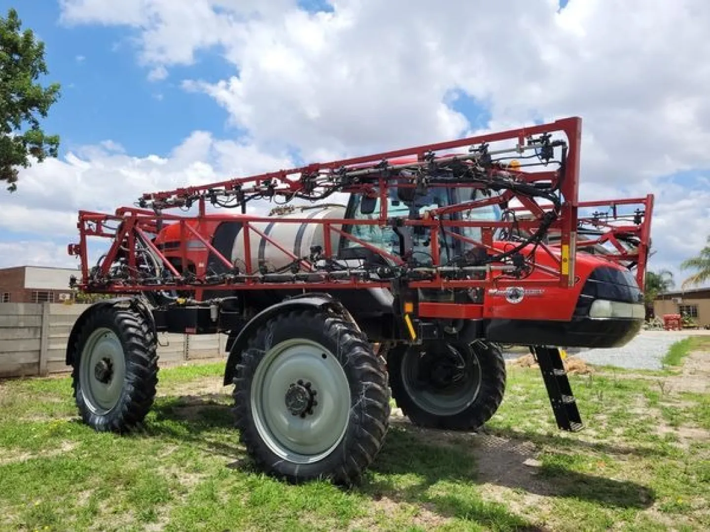 Case PATRIOT 3230 | MK Landbou Dienste