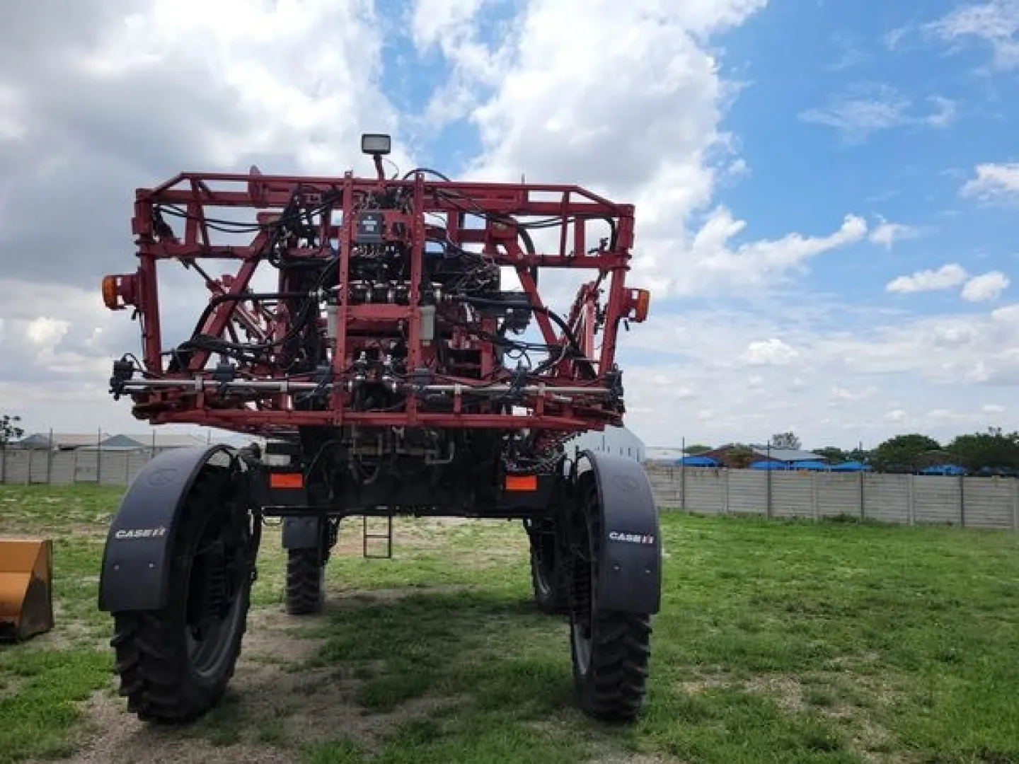 Case PATRIOT 3230 | MK Landbou Dienste
