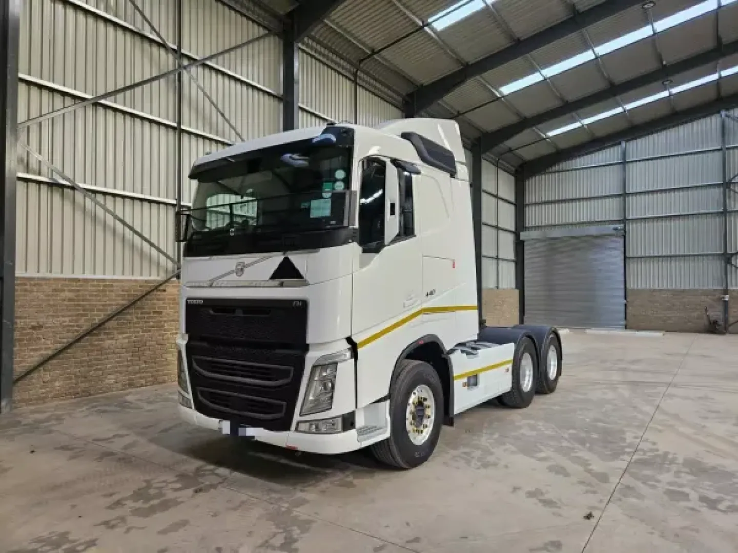 2022 Volvo 440 | QAC Equipment