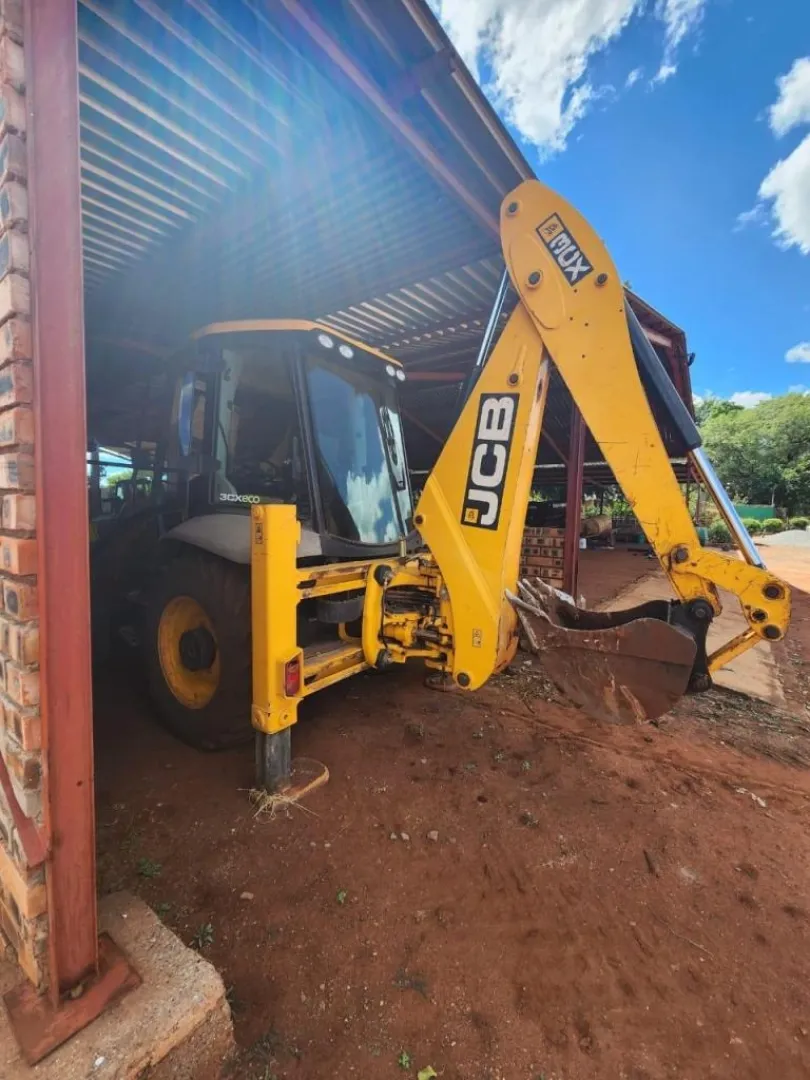 JCB 3CX 4x4 Model 2012 | QAC Equipment