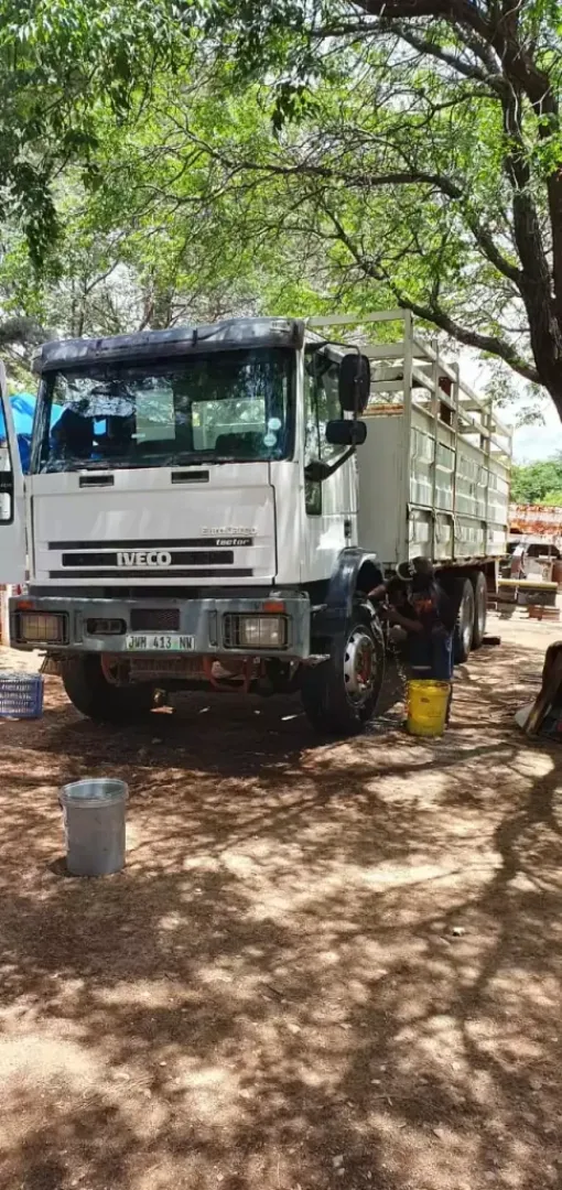 1997 IVECO | QAC Equipment